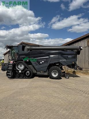 Cosechadora de Cereal - Fendt - ideal 10t