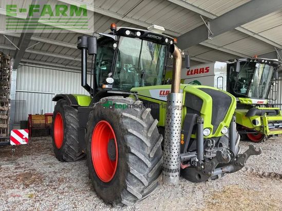 Tractor agrícola - Claas - xerion 3800 trac vc