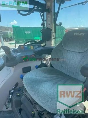 Tractor agrícola - Fendt - 310 vario s4