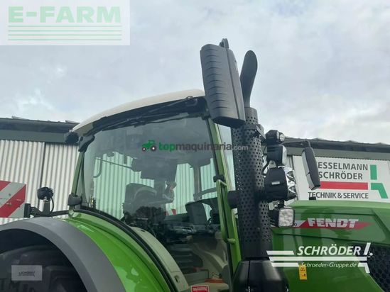 Tractor agrícola - Fendt - 620 vario profi plus