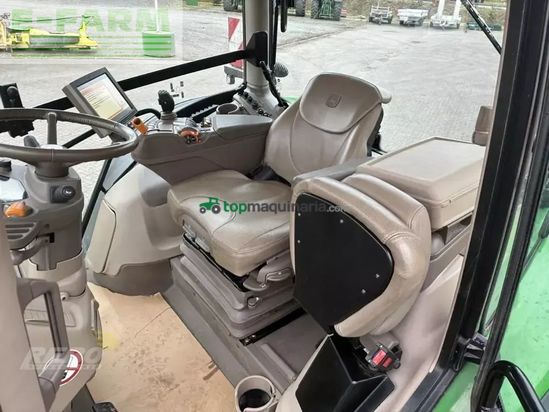 Tractor agrícola - John Deere - 6215 r