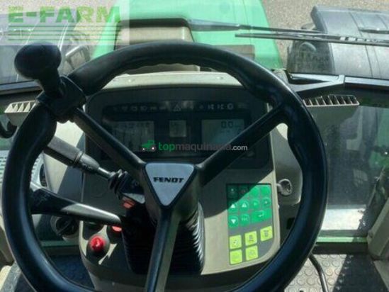 Tractor agrícola - Fendt - 820 vario com3
