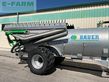Cisterna - Bauer - v 81 mit schleppfix sfa 9