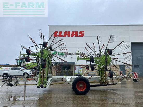 Henificador - Claas - LINER 3600
