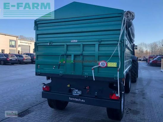 Volquet - Farmtech - zdk0 15t