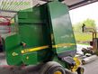Empacadora gigant - John Deere - rundballenpresse 592 maxi cut