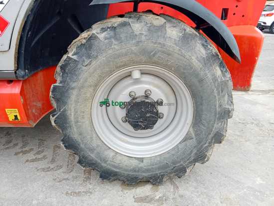 Telescopica MANITOU MT1335 EASY
