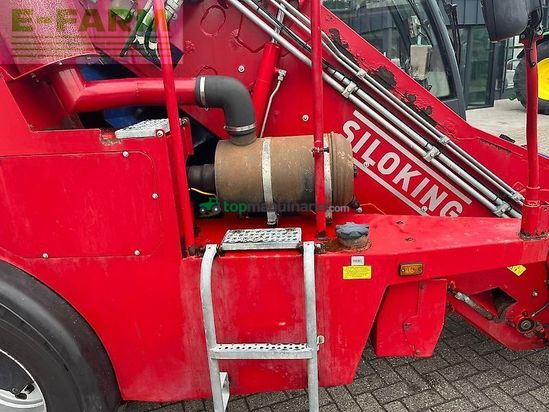 Remolqu esparcidor - Siloking - selfline compact 1612