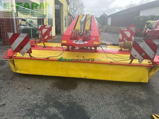 Cortacésped manual - Pöttinger - novacat 306 alpha