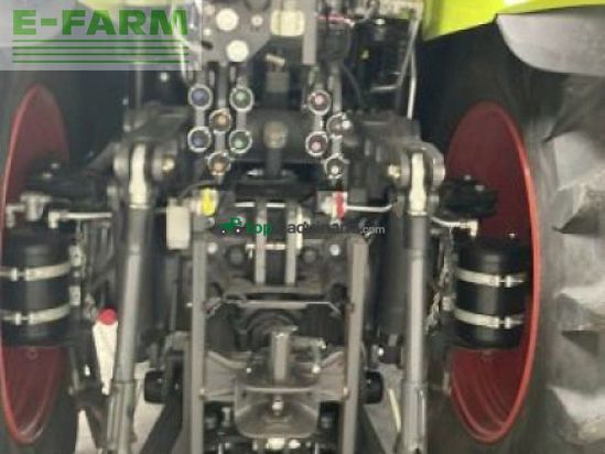Tractor agrícola - Claas - axion 830 cmatic - fin 2,99%