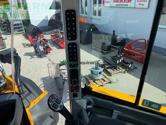 Minicargadora - JCB - 427 agri stage v highlift