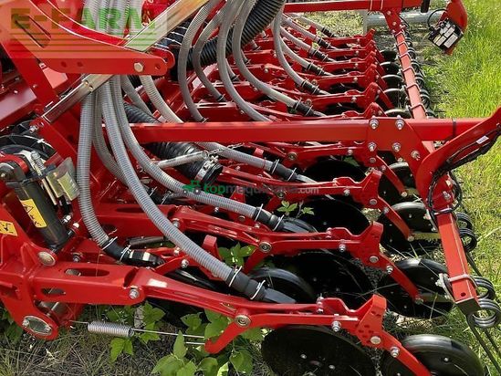 Sembradora - Kverneland - e-drill compact