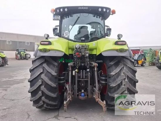 Tractor agrícola - Claas - axion 810 cmatic tier 4f CMATIC