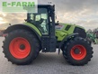 Tractor agrícola - Claas - axion 810 c matic CMATIC
