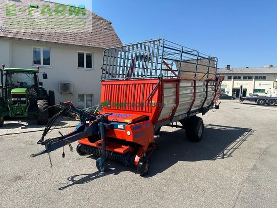 Cinta transportadora de forraje - Trumag - Robot 28 H Multicut