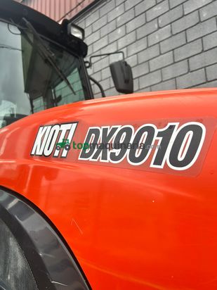 Tractor agrícola - Kioti -  DX9010