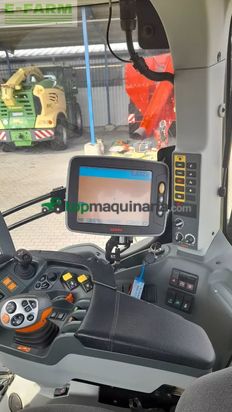 Tractor agrícola - Claas - axion 870