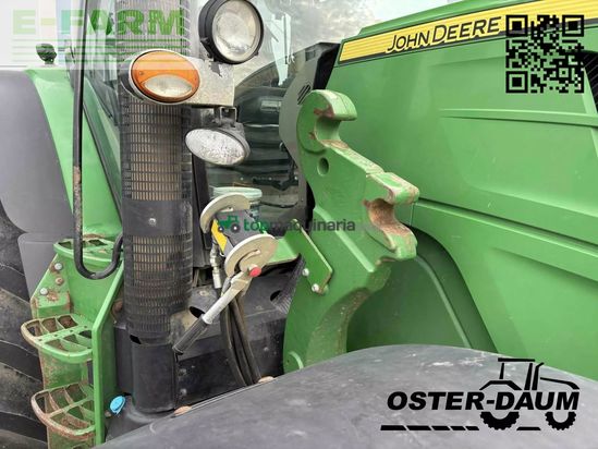 Tractor agrícola - John Deere - 6210r