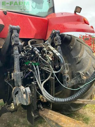 Tractor agrícola -  - case magnum 260