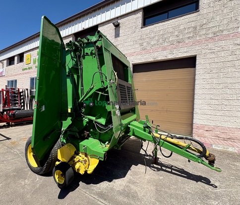 Rotoempacadora - 592