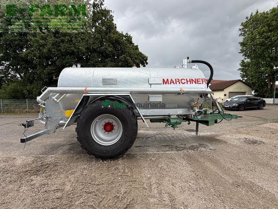Cisterna - Marchner - vfw 9000l