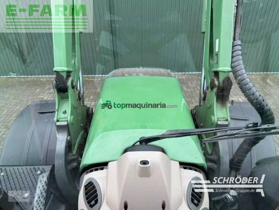 Tractor agrícola - Fendt - 724 vario scr profi Profi