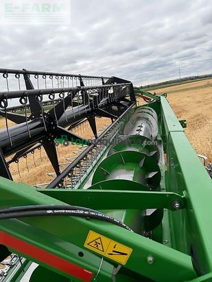 Cosechadora de Cereal - John Deere - w440