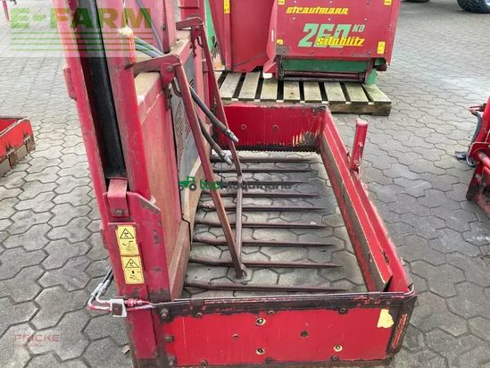 Esparcidor - BVL - 195 dw