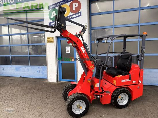 Telescopica - Toyo - mini 522-ii