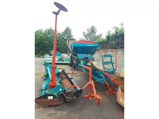 Combinado de siembra -  - combine