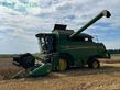 Cosechadora de Cereal - John Deere - w440 ptc