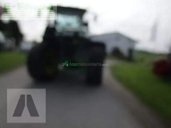Tractor agrícola - John Deere - 7250r