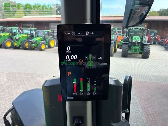 Tractor agrícola - John Deere - 8r370 eauto powr