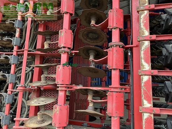 Sembradora - Horsch - pronto 9 sw ppf *dünger + saatflussüberwachung*