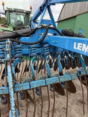 Grada de disco - Lemken - rubin 9/500 kuea