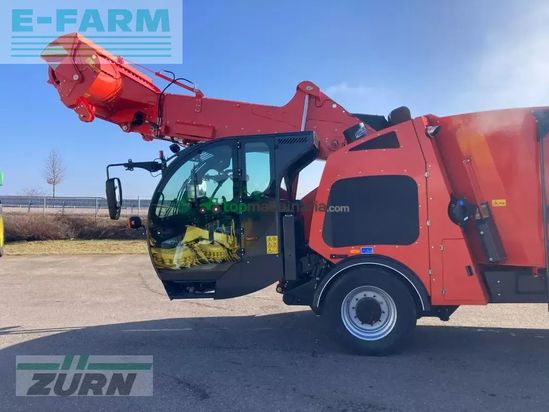 Remolqu esparcidor - Kuhn - spw power 18.2 dl-ph5