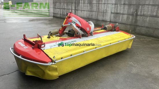 Cortacésped manual - Pöttinger - novacut 301