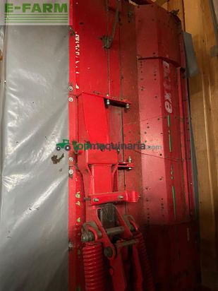 Cortacésped manual - Pöttinger - novacat 7800 ed mit aufbereiter