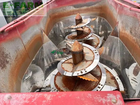 Remolqu esparcidor - Strautmann - verti-mix 2001 doubl