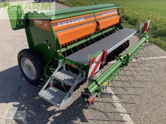 Sembradora - Amazone - d 9 / 3000 special