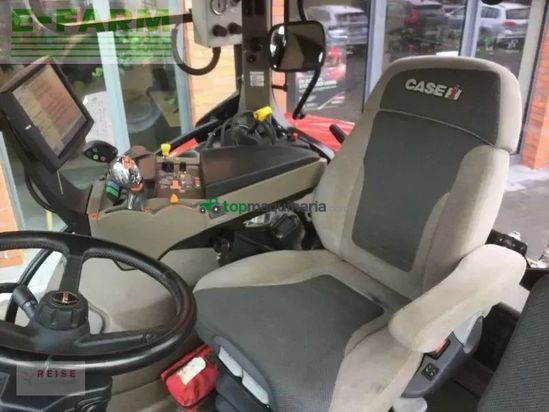 Tractor agrícola - Case IH - maxxum 145 mc ad 8 MC