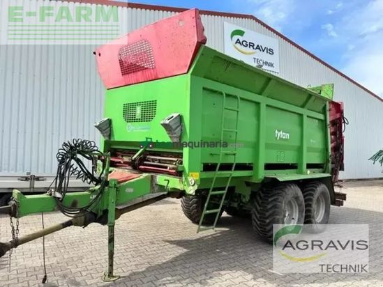 Esparcidor - Unia - tytan 18