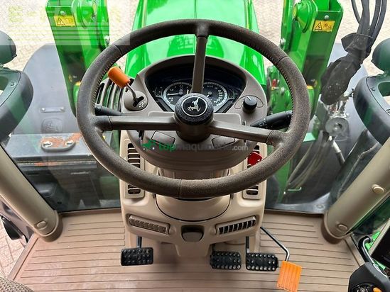 Tractor agrícola - John Deere - 6215r