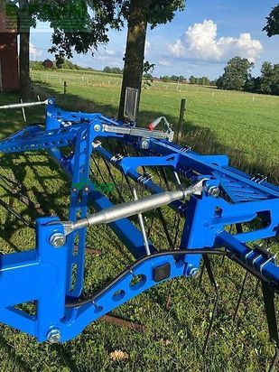 Cultivador - Treffler - tga 300