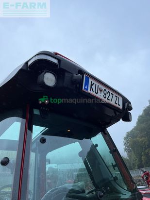 Tractor agrícola - Lindner - lintrac 70 (stufe 5)