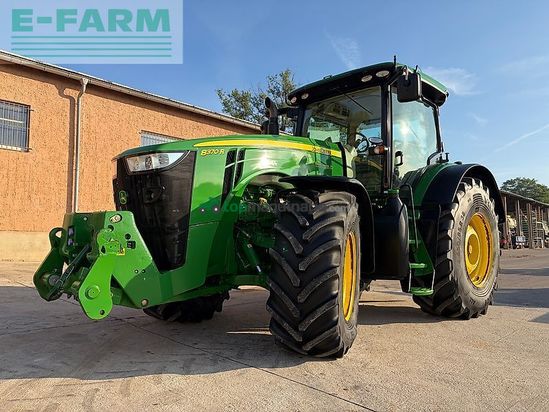 Tractor agrícola - John Deere - 8370r e23 *motor bei 6500bh neu*