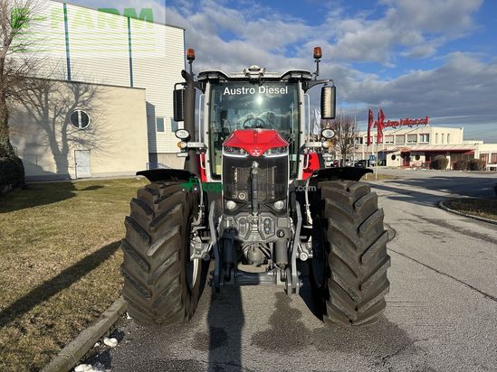 Tractor agrícola - Massey Ferguson - mf 8s.225 dyna-7
