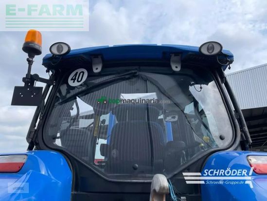 Tractor agrícola - New Holland - t6.120