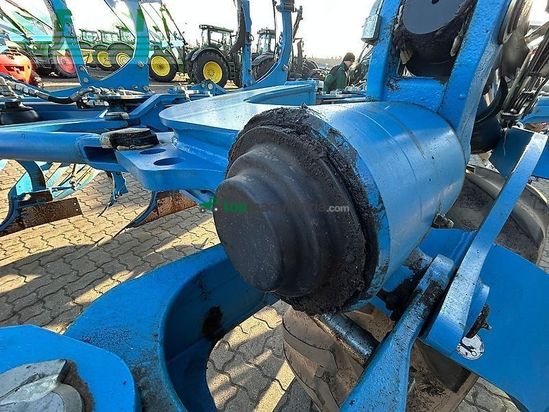 Arado - Lemken - diamant 16 + variopack