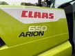 Tractor agrícola - Claas - arion 650 cis CIS